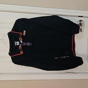 Boy's Navy Blue Cinch Pullover - XXL 16-18